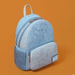 Disney Dogs & Cats Faux Denim Mini Backpack LFlifestyle2 view 3